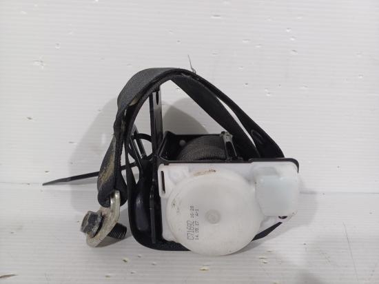 toyota Corolla 2014 SEAT BELT 