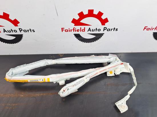 toyota yaris 2014 RIGHT AIRBAG 