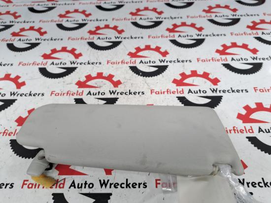 volkswagen Jetta 2014 SUN VISOR 