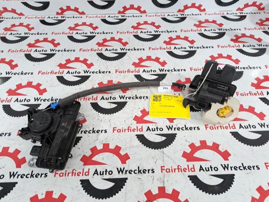 audi Q7 2015 LOCK MECHANISM 