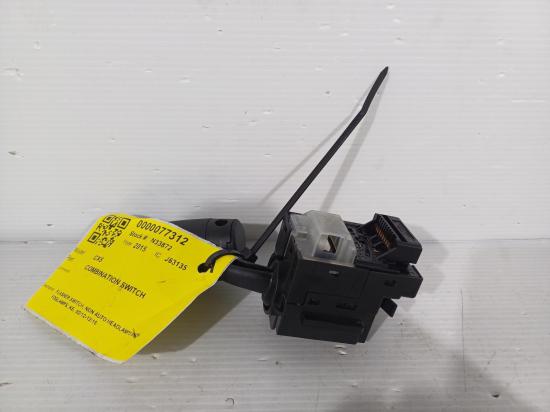 mazda Cx5 2015 COMBINATION SWITCH 