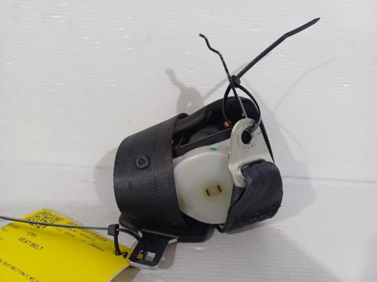 mazda Cx5 2015 SEAT BELT 