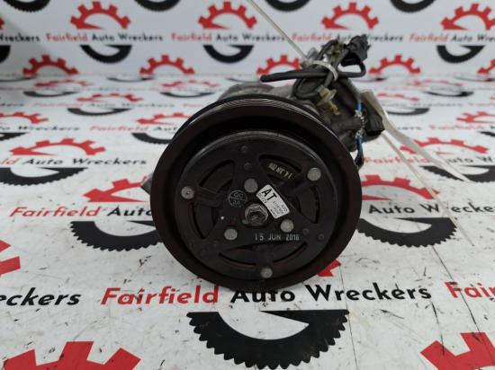 honda Hrv 2016 A/C COMPRESSOR 