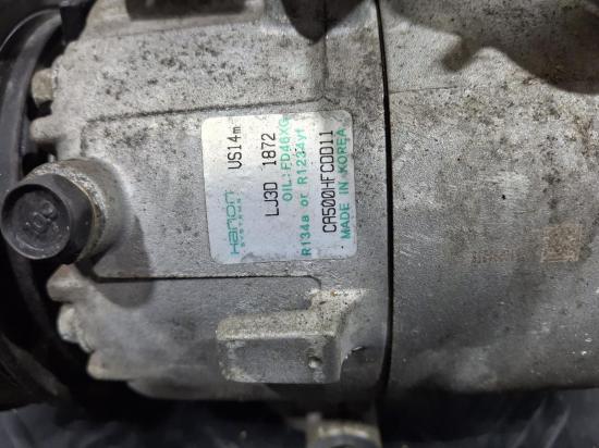 kia Cerato YD Nov 2017 A/C COMPRESSOR 