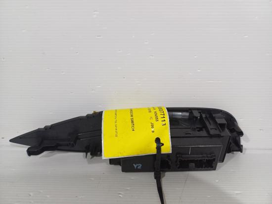 nissan X Trail 2018 POWER WINDOW SWITCH 