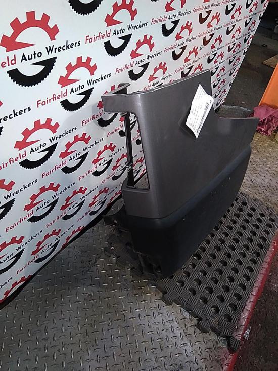 renault Trafic 2018 REAR BUMPER 