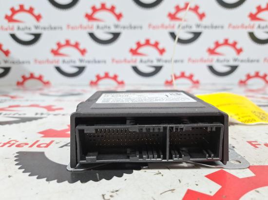 alfa romeo Giulia Jan 2019 AIRBAG MODULE/SENSOR 
