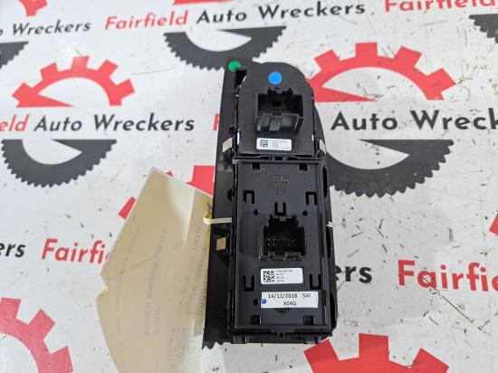 alfa romeo Giulia Jan 2019 POWER WINDOW SWITCH 