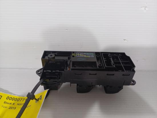 mitsubishi Mirage 2019 Power Window Switch 