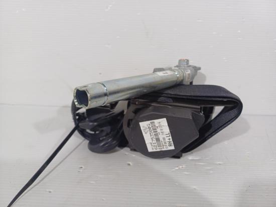 mitsubishi Mirage 2019 Seat Belt 