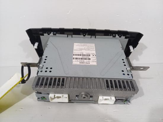 mitsubishi Mirage 2019 Stereo/head Unit 