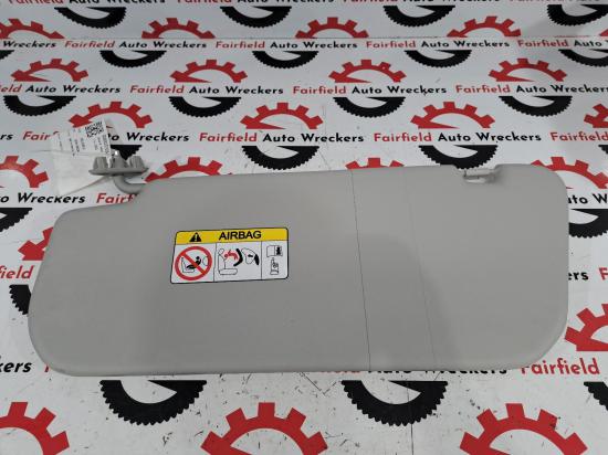 ldv Deliver 9 2022 SUN VISOR 