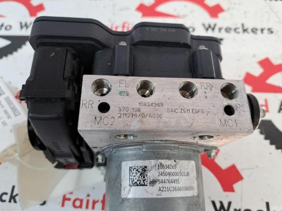 mg Zst 2022 ABS PUMP/MODULATOR 