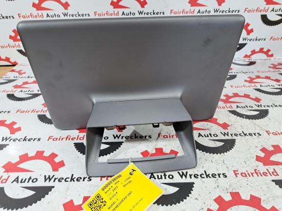 tesla Model 3 RWD Nov 2022 STEREO/HEAD UNIT 