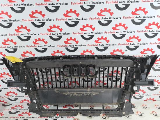 audi Q5 2010 GRILLE 