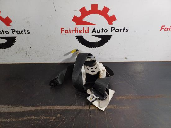 lexus Is30 Series Jul 2013 SEAT BELT 