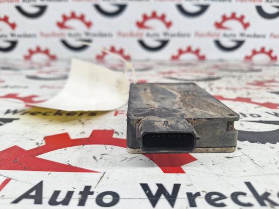 holden Commodore 2014 CAMERA/RADAR 