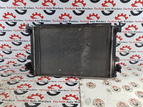 audi A3 Nov 2015 INTERCOOLER 