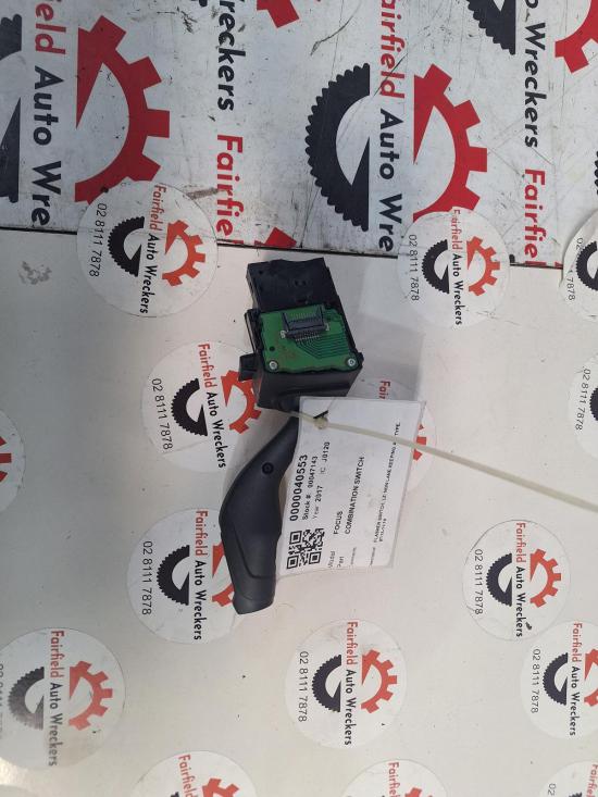 ford Focus Apr 2017 COMBINATION SWITCH 