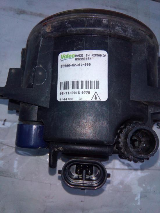 suzuki Vitara 2017 RIGHT INDICATOR/FOG/SIDE 