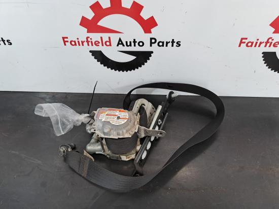 suzuki Swift Sep 2007 SEAT BELT 