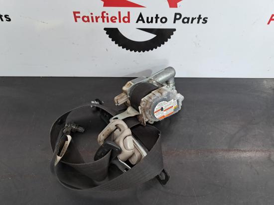 suzuki Swift Sep 2007 SEAT BELT 