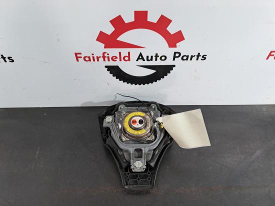 toyota Camry Oct 2007 RIGHT AIRBAG 