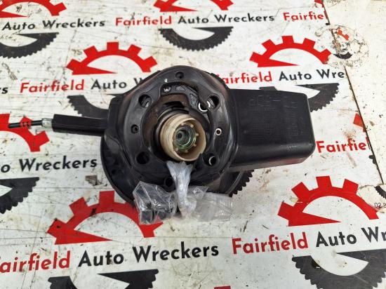 hyundai I30 2010 FUEL DOOR/FILLER 