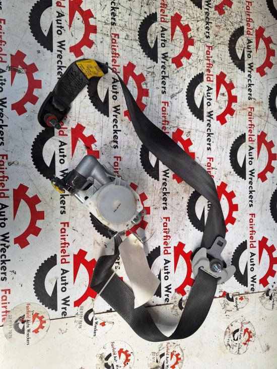 hyundai I30 2010 SEAT BELT 