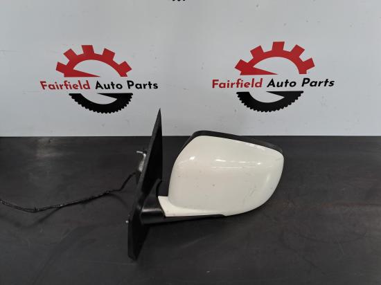 dodge Journey Jan 2015 LEFT DOOR MIRROR 