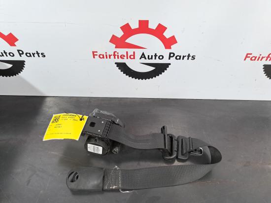 dodge Journey Jan 2015 SEAT BELT 