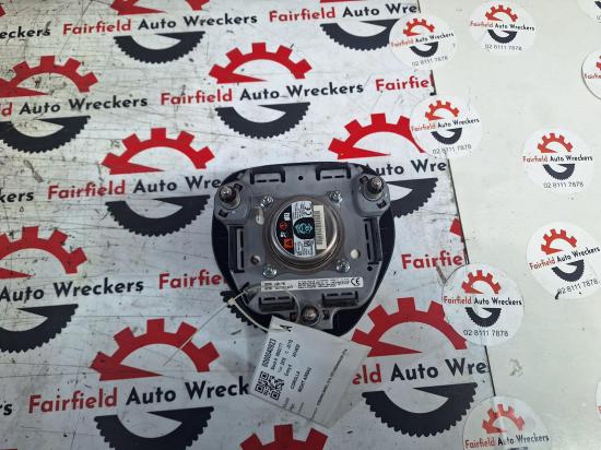 toyota Corolla Jul 2018 RIGHT AIRBAG 