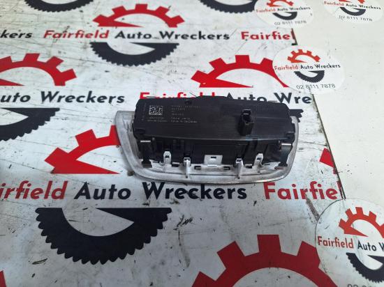 bmw 3 Series 2020 COMBINATION SWITCH 