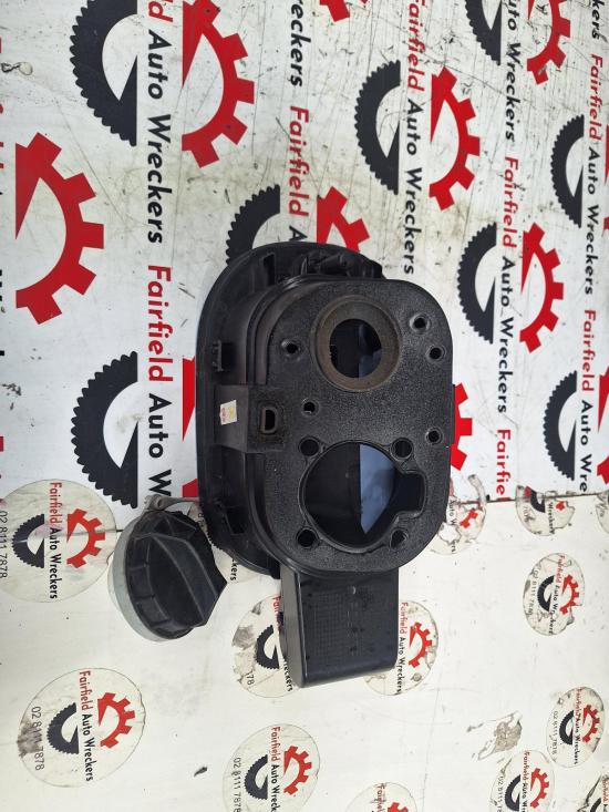 hyundai I30 2021 FUEL DOOR/FILLER 