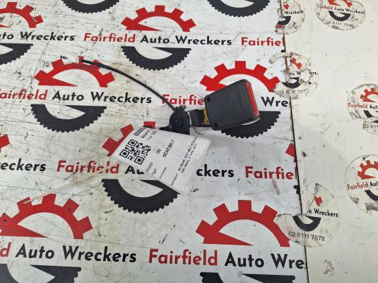 hyundai I30 2021 SEAT BELT 