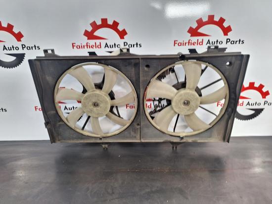 toyota Aurion Jul 2008 FAN 