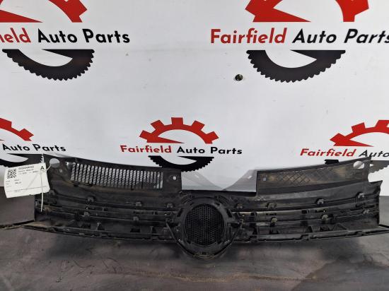 volkswagen 2010 GRILLE 