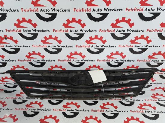 subaru Liberty 2011 GRILLE 