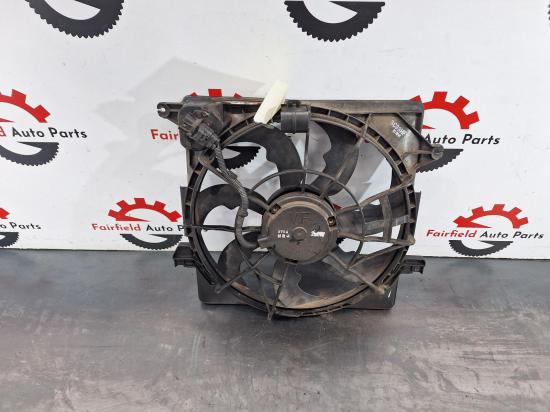 hyundai I40 2012 FAN 