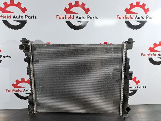 jeep Grandcherokee Oct 2014 RADIATOR 