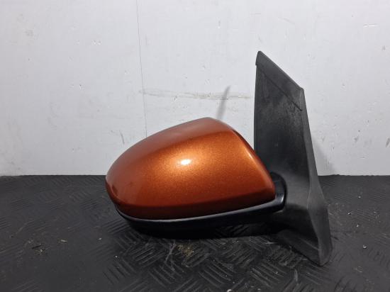 mazda 2 2008 RIGHT DOOR MIRROR 