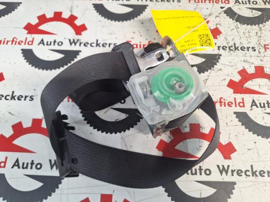 toyota Aurion 2014 SEAT BELT 