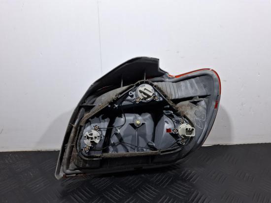 toyota Echo 2001 LEFT TAILLIGHT 