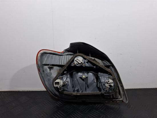 toyota Echo 2001 RIGHT TAILLIGHT 