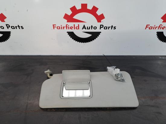 honda Honda Feb 2003 SUN VISOR 