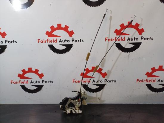 mitsubishi Lancer 2008 LOCK MECHANISM 