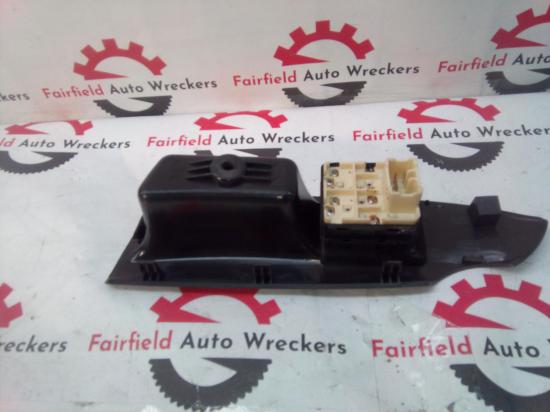 holden Barina 2009 POWER WINDOW SWITCH 