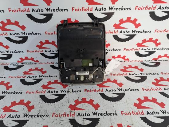 holden Commodore 2009 COURTESY LIGHT 