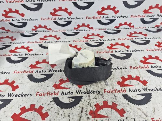 holden Commodore 2009 SEATT BELT 