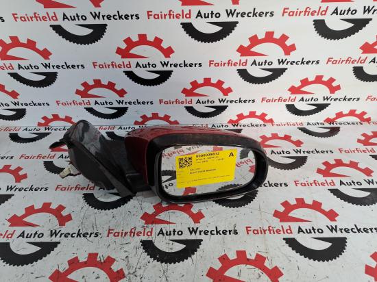 ford Falcon 2010 RIGHT DOOR MIRROR 